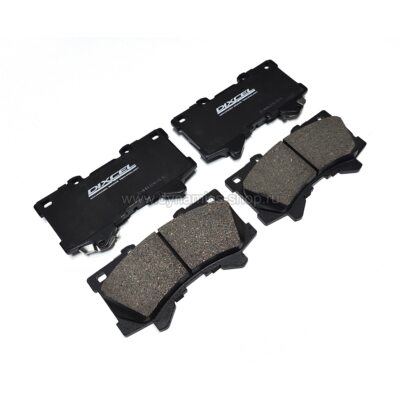 DIXCEL ES-311 780 Колодки Extra Speed передние для TOYOTA Land Cruiser 300, LEXUS LX500d I LX600 DIXCEL ES-311 780 Колодки Extra Speed передние для TOYOTA Land Cruiser 300, LEXUS LX500d I LX600