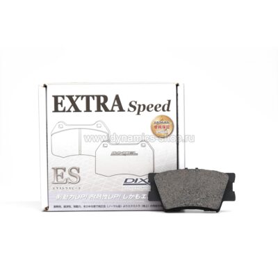 DIXCEL ES-315 538 Колодки Extra Speed задние для TOYOTA Camry I Rav4 I Mark X ZIO マークX ジオ DIXCEL ES-315 538 Колодки Extra Speed задние для TOYOTA Camry I Rav4 I Mark X ZIO マークX ジオ