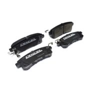 DIXCEL ES-325 151 Pads Extra Speed rear for NISSAN Patrol (Y62) I Armada (Y62), INFINITI QX56