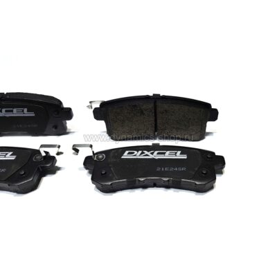DIXCEL ES-325 151 Колодки Extra Speed задние для NISSAN Patrol (Y62) I Armada (Y62), INFINITI QX56 DIXCEL ES-325 151 Колодки Extra Speed задние для NISSAN Patrol (Y62) I Armada (Y62), INFINITI QX56