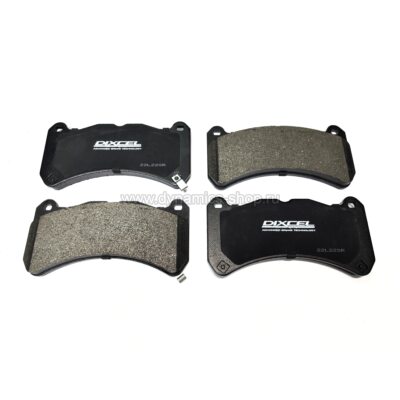 DIXCEL ES-361 1591 Pads Extra Speed front for SUBARU WRX STI (2017+) (VAF I VAB I GDB) RA-R I Legacy STI S402 DIXCEL ES-361 1591 Pads Extra Speed front for SUBARU WRX STI (2017+) (VAF I VAB I GDB) RA-R I Legacy STI S402