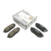 DIXCEL ES-365 085 Pads Extra Speed rear for TOYOTA GT86, SUBARU Impreza I Forester XT I Legacy GT I Outback I BRZ