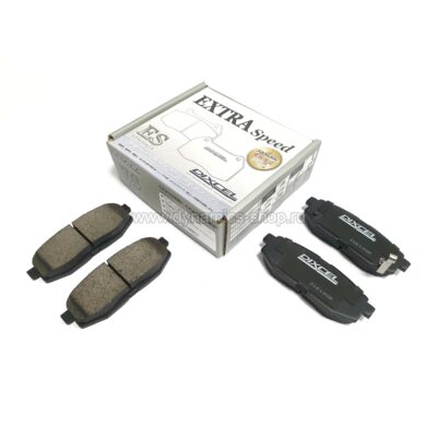 DIXCEL ES-365 085 Колодки Extra Speed задние для TOYOTA GT86, SUBARU Impreza I Forester XT I Legacy GT I Outback I BRZ DIXCEL ES-365 085 Колодки Extra Speed задние для TOYOTA GT86, SUBARU Impreza I Forester XT I Legacy GT I Outback I BRZ