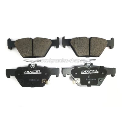 DIXCEL ES-365 091 Колодки Extra Speed задние для SUBARU Impreza I Forester フォレスター (SKE) I Legacy I Levorg I Outback I XV DIXCEL ES-365 091 Колодки Extra Speed задние для SUBARU Impreza I Forester フォレスター (SKE) I Legacy I Levorg I Outback I XV