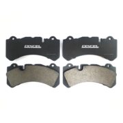 DIXCEL ES-991 0013 Pads Extra Speed front for BREMBO 6POT I TYPE: J, N