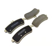 DIXCEL M-115 5163 Колодки M type задние для MERCEDES AMG GT I C-Класс I S-Класс I SL