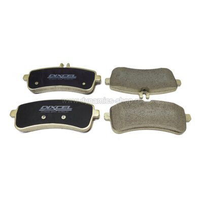 DIXCEL M-115 5163 Колодки M type задние для MERCEDES AMG GT I C-Класс I S-Класс I SL DIXCEL M-115 5163 Колодки M type задние для MERCEDES AMG GT I C-Класс I S-Класс I SL