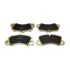 DIXCEL M-151 2469 Pads M type front for PORSCHE Cayenne (9YA) I Cayenne Coupe (9YB) I Macan (95B) DIXCEL M-151 2469 Pads M type front for PORSCHE Cayenne (9YA) I Cayenne Coupe (9YB) I Macan (95B)