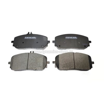 DIXCEL P-111 2944 Колодки Premium type передние для MERCEDES А-Класс (W177) I CLA (C118) I GLA (H247) I GLE (V167) DIXCEL P-111 2944 Колодки Premium type передние для MERCEDES А-Класс (W177) I CLA (C118) I GLA (H247) I GLE (V167)