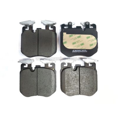 DIXCEL P-121 2392 Колодки Premium type передние для BMW 3 серии Touring, 5 серии I 6 серии Gran Turismo I X5 I X6 I X7 DIXCEL P-121 2392 Колодки Premium type передние для BMW 3 серии Touring, 5 серии I 6 серии Gran Turismo I X5 I X6 I X7