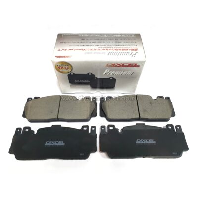 DIXCEL P-121 8369 Колодки Premium type передние для BMW M2 Competition I M5 (F10) I M6 (F12) I (F13) 14- DIXCEL P-121 8369 Колодки Premium type передние для BMW M2 Competition I M5 (F10) I M6 (F12) I (F13) 14-