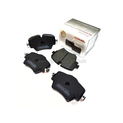 DIXCEL P-121 8619 Колодки Premium type передние для BMW 1 серии I 2 серии I X1 I X2 I X3 I Z4 Roadster, MINI Clubman DIXCEL P-121 8619 Колодки Premium type передние для BMW 1 серии I 2 серии I X1 I X2 I X3 I Z4 Roadster, MINI Clubman