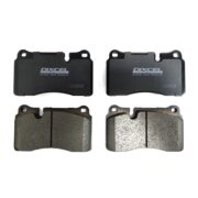 DIXCEL P-131 4098 Колодки Premium type передние для AUDI TT RS, VOLKSWAGEN Touareg