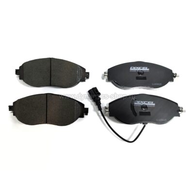 DIXCEL P-131 4738 Колодки Premium type передние для AUDI A3 I S3 I Q2 I Q3, VW Golf I Arteon, SKODA Octavia DIXCEL P-131 4738 Колодки Premium type передние для AUDI A3 I S3 I Q2 I Q3, VW Golf I Arteon, SKODA Octavia