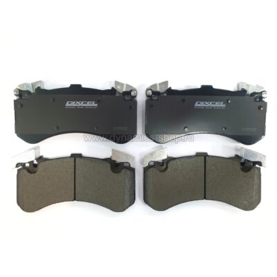 DIXCEL P-131 4847 Колодки Premium type передние для AUDI A6 I A7 Sportback I A8, BENTLEY Bentayga DIXCEL P-131 4847 Колодки Premium type передние для AUDI A6 I A7 Sportback I A8, BENTLEY Bentayga