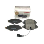 DIXCEL P-131 5086 Колодки Premium type передние для AUDI A3 I TT I VOLKSWAGEN Golf 7