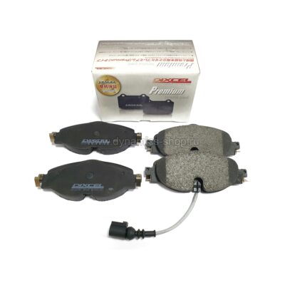 DIXCEL P-131 5086 Колодки Premium type передние для AUDI A3 I TT I VOLKSWAGEN Golf 7 DIXCEL P-131 5086 Колодки Premium type передние для AUDI A3 I TT I VOLKSWAGEN Golf 7