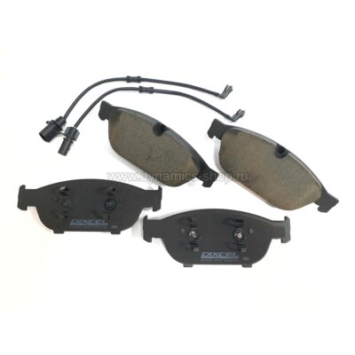 DIXCEL P-131 5158 Pads Premium type front for AUDI A6 I A6 Allroad I A7 I A8 DIXCEL P-131 5158 Pads Premium type front for AUDI A6 I A6 Allroad I A7 I A8