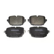 DIXCEL P-135 5998 Колодки Premium type задние для AUDI A6 Allroad (C8) I A7 Sportback, BENTLEY Bentayga
