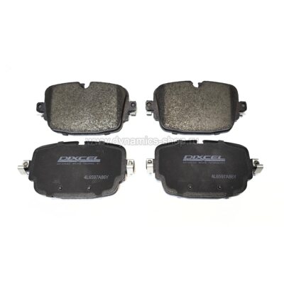 DIXCEL P-135 5998 Pads Premium type rear for AUDI A6 Allroad (C8) I A7 Sportback, BENTLEY Bentayga DIXCEL P-135 5998 Pads Premium type rear for AUDI A6 Allroad (C8) I A7 Sportback, BENTLEY Bentayga