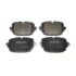 DIXCEL P-135 5998 Pads Premium type rear for AUDI A6 Allroad (C8) I A7 Sportback, BENTLEY Bentayga DIXCEL P-135 5998 Pads Premium type rear for AUDI A6 Allroad (C8) I A7 Sportback, BENTLEY Bentayga