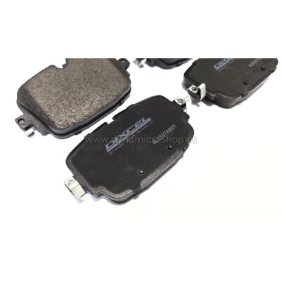 DIXCEL P-135 5998 Pads Premium type rear for AUDI A6 Allroad (C8) I A7 Sportback, BENTLEY Bentayga DIXCEL P-135 5998 Pads Premium type rear for AUDI A6 Allroad (C8) I A7 Sportback, BENTLEY Bentayga