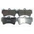 DIXCEL P-151 0007 Pads Premium type front for PORSCHE Cayenne, AUDI Q7, VOLKSWAGEN Touareg DIXCEL P-151 0007 Pads Premium type front for PORSCHE Cayenne, AUDI Q7, VOLKSWAGEN Touareg