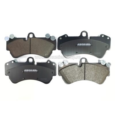 DIXCEL P-151 3692 Колодки Premium type передние для PORSCHE Cayenne, MERCEDES G-Класс, VOLKSWAGEN Touareg DIXCEL P-151 3692 Колодки Premium type передние для PORSCHE Cayenne, MERCEDES G-Класс, VOLKSWAGEN Touareg