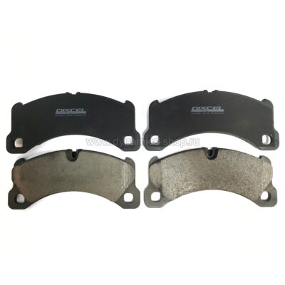 DIXCEL P-151 4685 Колодки Premium type передние для PORSCHE Cayenne (958) I Macan I Panamera DIXCEL P-151 4685 Колодки Premium type передние для PORSCHE Cayenne (958) I Macan I Panamera