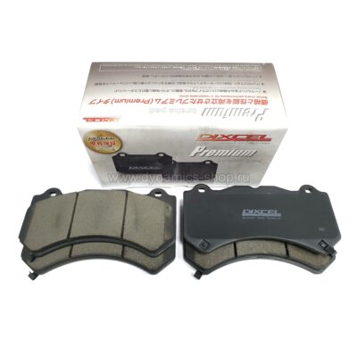 DIXCEL P-191 1405 Pads Premium type front for CHEVROLET Camaro I Corvette, JEEP Grand Cherokee SRT8 DIXCEL P-191 1405 Pads Premium type front for CHEVROLET Camaro I Corvette, JEEP Grand Cherokee SRT8