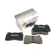 DIXCEL P-281 001 Pads Premium type rear for BMW M2, AUDI R8, FERRARI F40 I F50, LAMBORGHINI Diablo