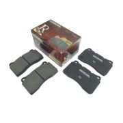 DIXCEL RA-361 077 Pads RA type front for SUBARU STI, OPEL Astra OPC, RENAULT Megane RS250