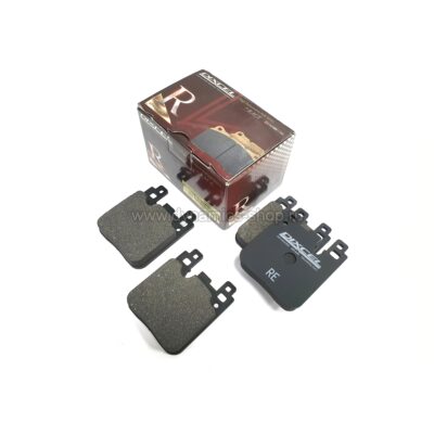 DIXCEL RE-125 5474 Pads RE type rear for BMW M2 I M3 I M4 DIXCEL RE-125 5474 Pads RE type rear for BMW M2 I M3 I M4