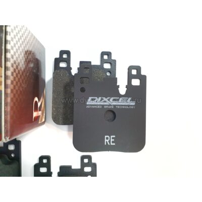 DIXCEL RE-125 5474 Pads RE type rear for BMW M2 I M3 I M4 DIXCEL RE-125 5474 Pads RE type rear for BMW M2 I M3 I M4