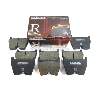 DIXCEL RE-138 3751 Pads RE type front for AUDI RS3 I RS4 I RS6 I RSQ3 I R8 I TT, LAMBORGHINI Gallardo DIXCEL RE-138 3751 Pads RE type front for AUDI RS3 I RS4 I RS6 I RSQ3 I R8 I TT, LAMBORGHINI Gallardo