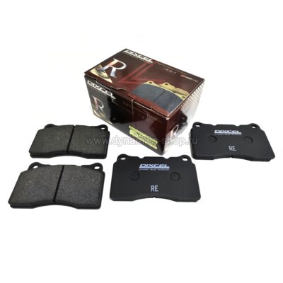 DIXCEL RE-341 225 Колодки RE type передние для MITSUBISHI Lancer Evolution EVO DIXCEL RE-341 225 Колодки RE type передние для MITSUBISHI Lancer Evolution EVO