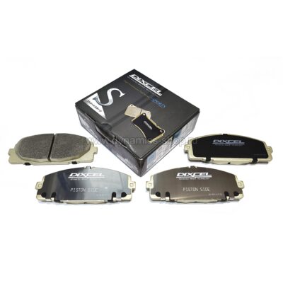 DIXCEL S-311 502 Pads S type front for TOYOTA HiAce ハイエース DIXCEL S-311 502 Pads S type front for TOYOTA HiAce ハイエース