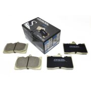 DIXCEL S-311 532 Колодки S type передние для TOYOTA Crown, LEXUS GS I RC