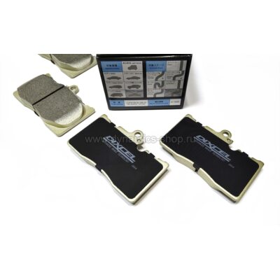 DIXCEL S-311 532 Pads S type front for TOYOTA Crown, LEXUS GS I RC DIXCEL S-311 532 Pads S type front for TOYOTA Crown, LEXUS GS I RC