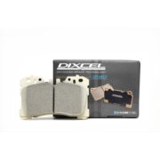 DIXCEL S-311 537 Pads S type front for TOYOTA Crown I LEXUS LS460, LS500, LS600h