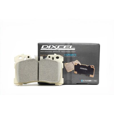 DIXCEL S-311 537 Pads S type front for TOYOTA Crown I LEXUS LS460, LS500, LS600h DIXCEL S-311 537 Pads S type front for TOYOTA Crown I LEXUS LS460, LS500, LS600h