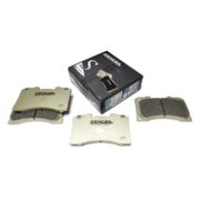 DIXCEL S-311 555 Колодки S type передние для TOYOTA GR Yaris ヤリス I RC・18 inch wheel