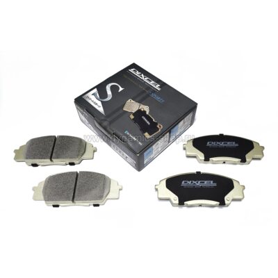 DIXCEL S-331 238 Колодки S type передние для HONDA Civic Type R I S2000 I ACURA RSX DIXCEL S-331 238 Колодки S type передние для HONDA Civic Type R I S2000 I ACURA RSX