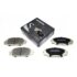 DIXCEL S-331 238 Колодки S type передние для HONDA Civic Type R I S2000 I ACURA RSX DIXCEL S-331 238 Колодки S type передние для HONDA Civic Type R I S2000 I ACURA RSX