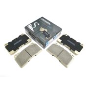 DIXCEL S-341 225 Колодки S type передние для MITSUBISHI Lancer Evolution EVO