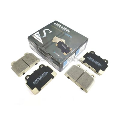 DIXCEL S-345 227 Колодки S type задние для MITSUBISHI Lancer EVO X (BREMBO) DIXCEL S-345 227 Колодки S type задние для MITSUBISHI Lancer EVO X (BREMBO)