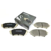 DIXCEL S-361 075 Pads S type front for SUBARU Impreza WRX (2014+) I Forester XT I Outback (3.6R 2010+)