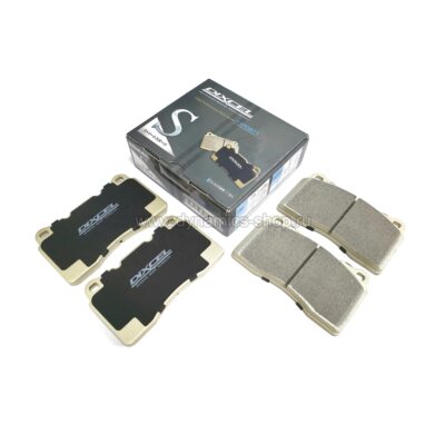 DIXCEL S-361 077 Колодки S type передние для SUBARU STI, OPEL Astra OPC, RENAULT Megane RS250 DIXCEL S-361 077 Колодки S type передние для SUBARU STI, OPEL Astra OPC, RENAULT Megane RS250