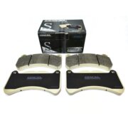 DIXCEL S-361 1591 Колодки S type передние для SUBARU WRX STI (2017+) (VAF I VAB I GDB) RA-R I Legacy STI S402