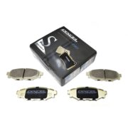 DIXCEL S-365 089 Колодки S type задние для TOYOTA GT86, SUBARU Impreza WRX I Forester I Legacy I Outback I XV I BRZ